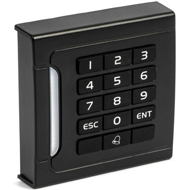 Считыватель карт Бастион SPRUT RFID Reader-15GR-K - фото 3