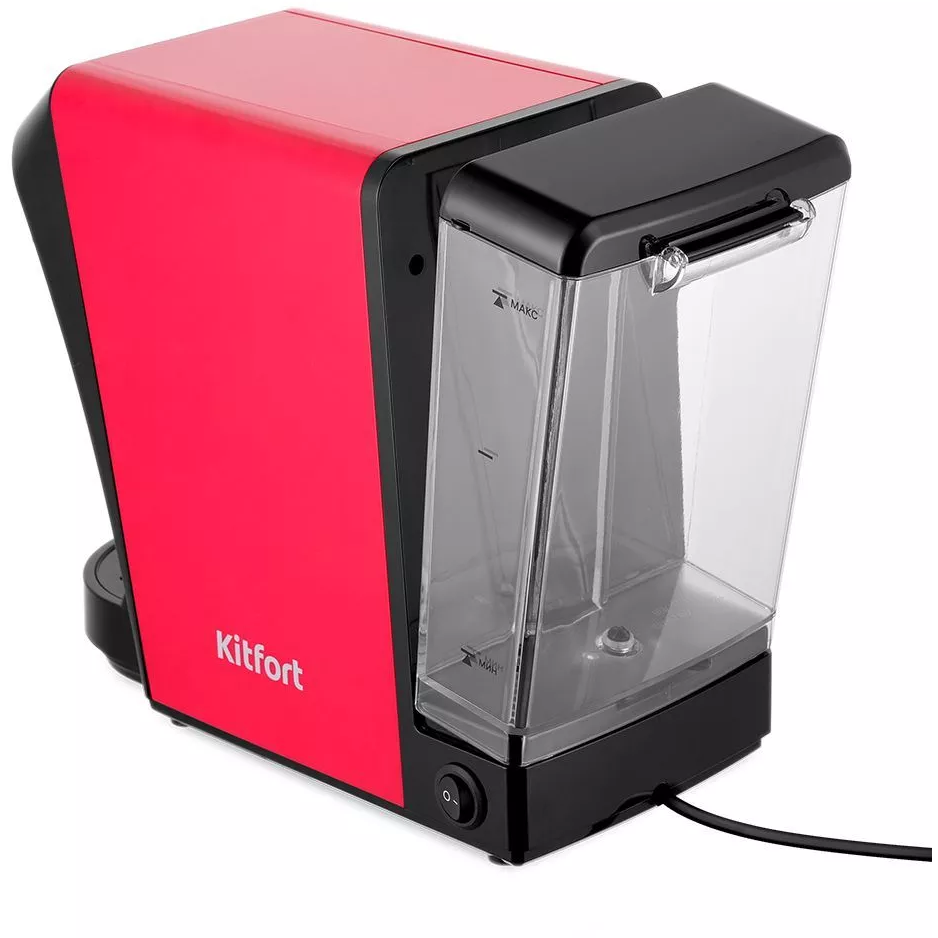 Кофеварка Kitfort KT-7227 - КТ-7227 - фото 2