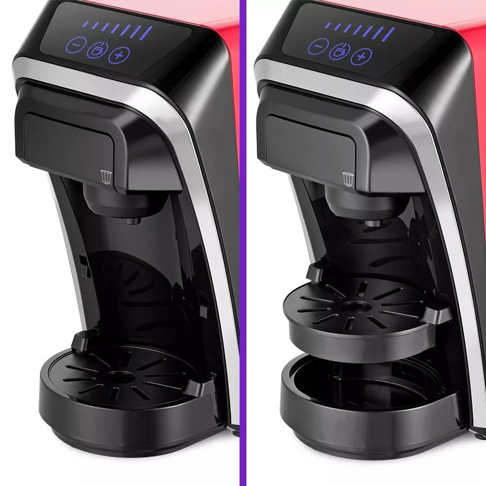 Кофеварка Kitfort KT-7227 - КТ-7227 - фото 4