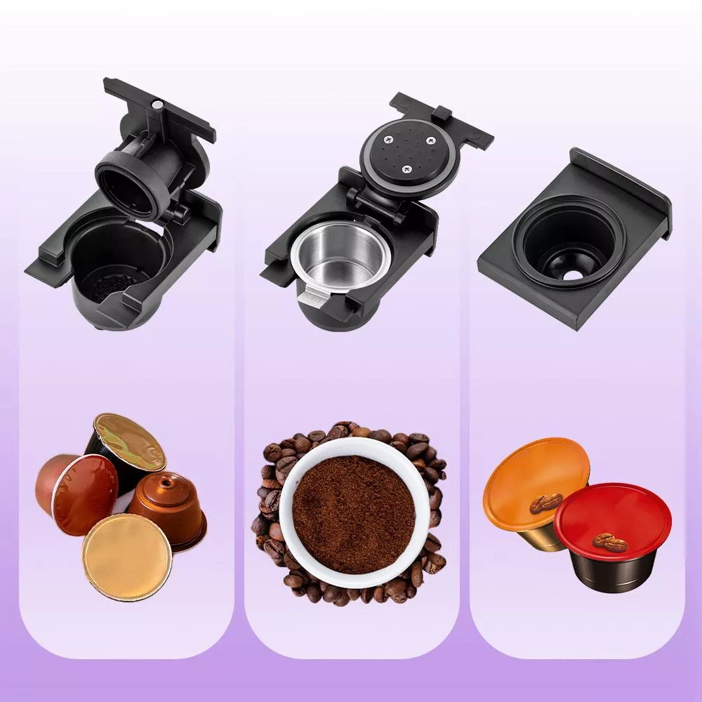 Кофеварка Kitfort KT-7227 - КТ-7227 - фото 7