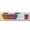 Клавиатура Defender Dasher GK-472 White/Grey - 45473