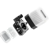 Система жидкостного охлаждения Be Quiet Light Loop Black 240mm (BW020)