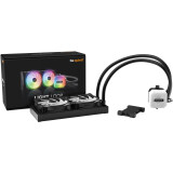 Система жидкостного охлаждения Be Quiet Light Loop Black 240mm (BW020)