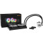 Система жидкостного охлаждения Be Quiet Light Loop Black 240mm - BW020 - фото 6