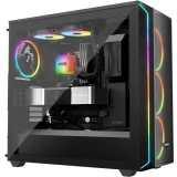Система жидкостного охлаждения Be Quiet Light Loop Black 240mm (BW020)