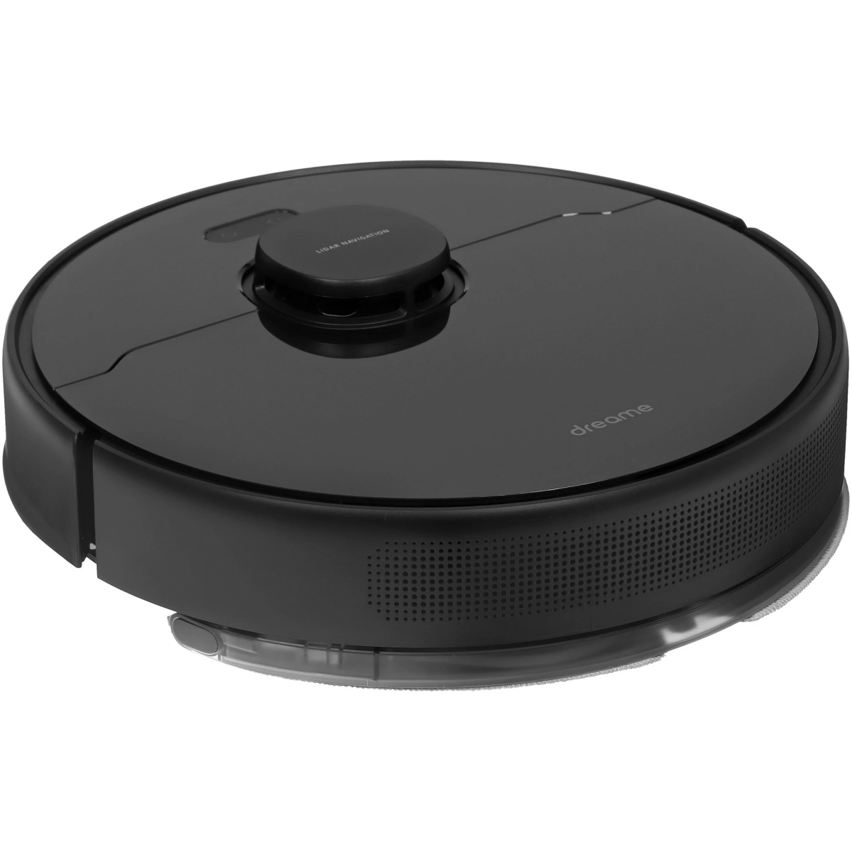 Робот-пылесос Dreame Bot D9 Max Black - RLD33GA/RLS5-BL1 - фото 2