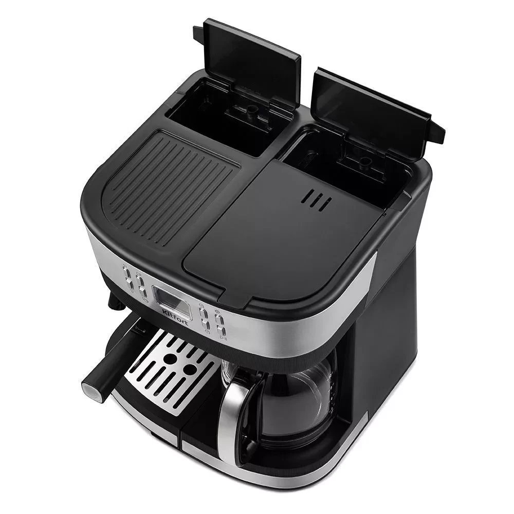 Кофеварка Kitfort KT-771 - фото 2