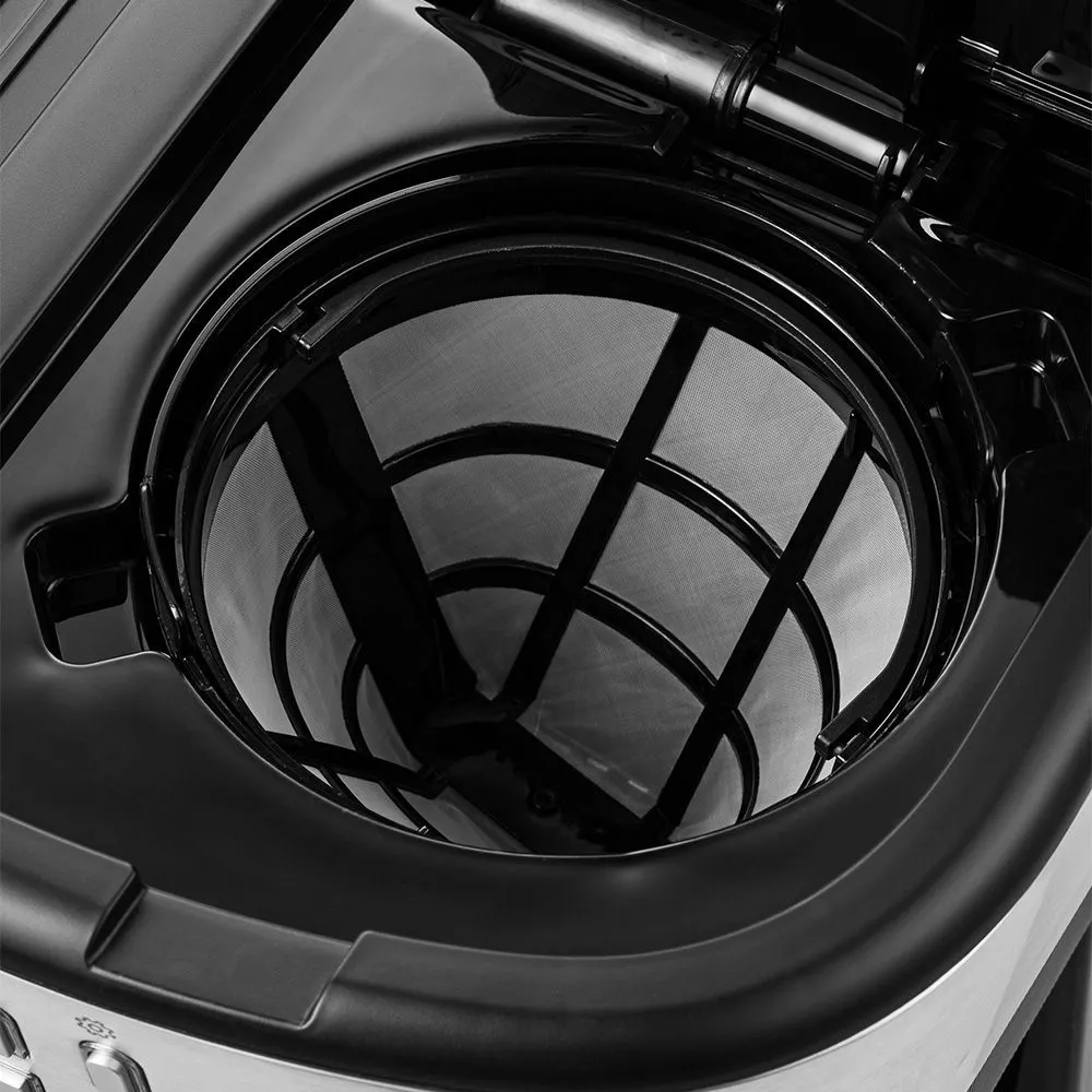 Кофеварка Kitfort KT-771 - фото 4