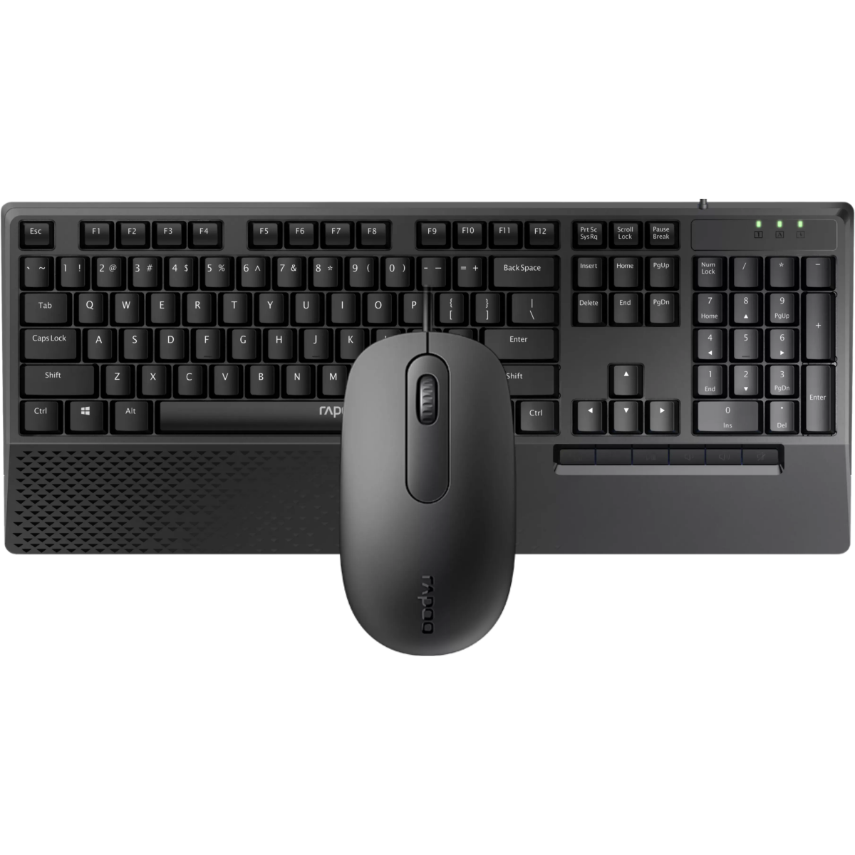 Клавиатура + мышь Rapoo NX2000