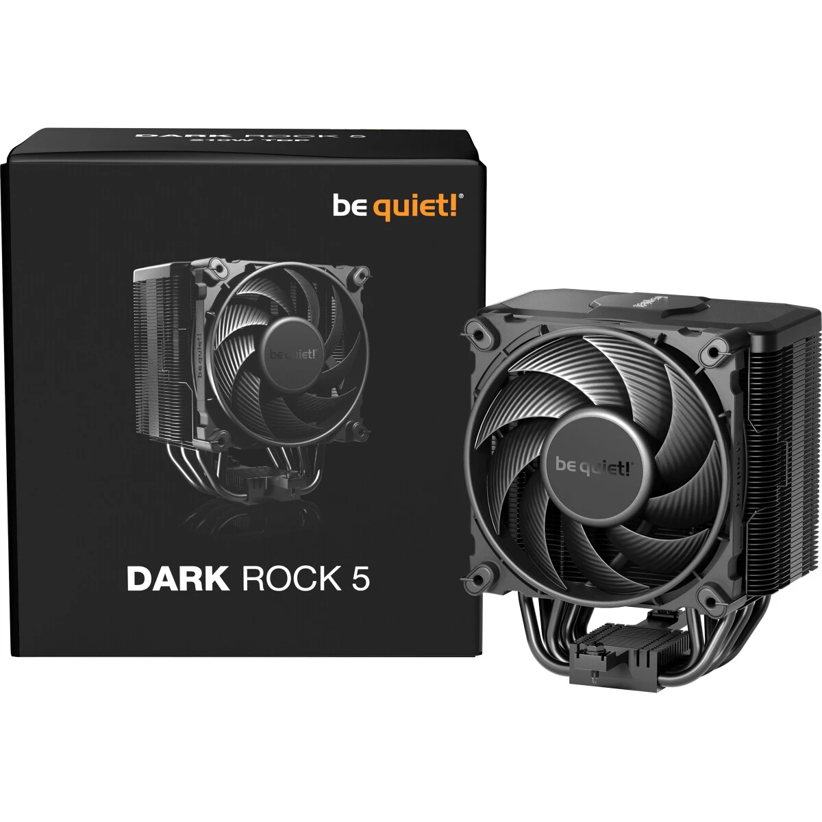 Кулер Be Quiet Dark Rock 5 - BK035 - фото 6