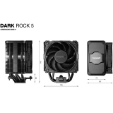 Кулер Be Quiet Dark Rock 5 (BK035)