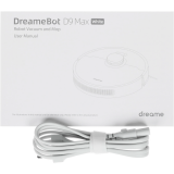Робот-пылесос Dreame Bot D9 Max White (RLD33GA)