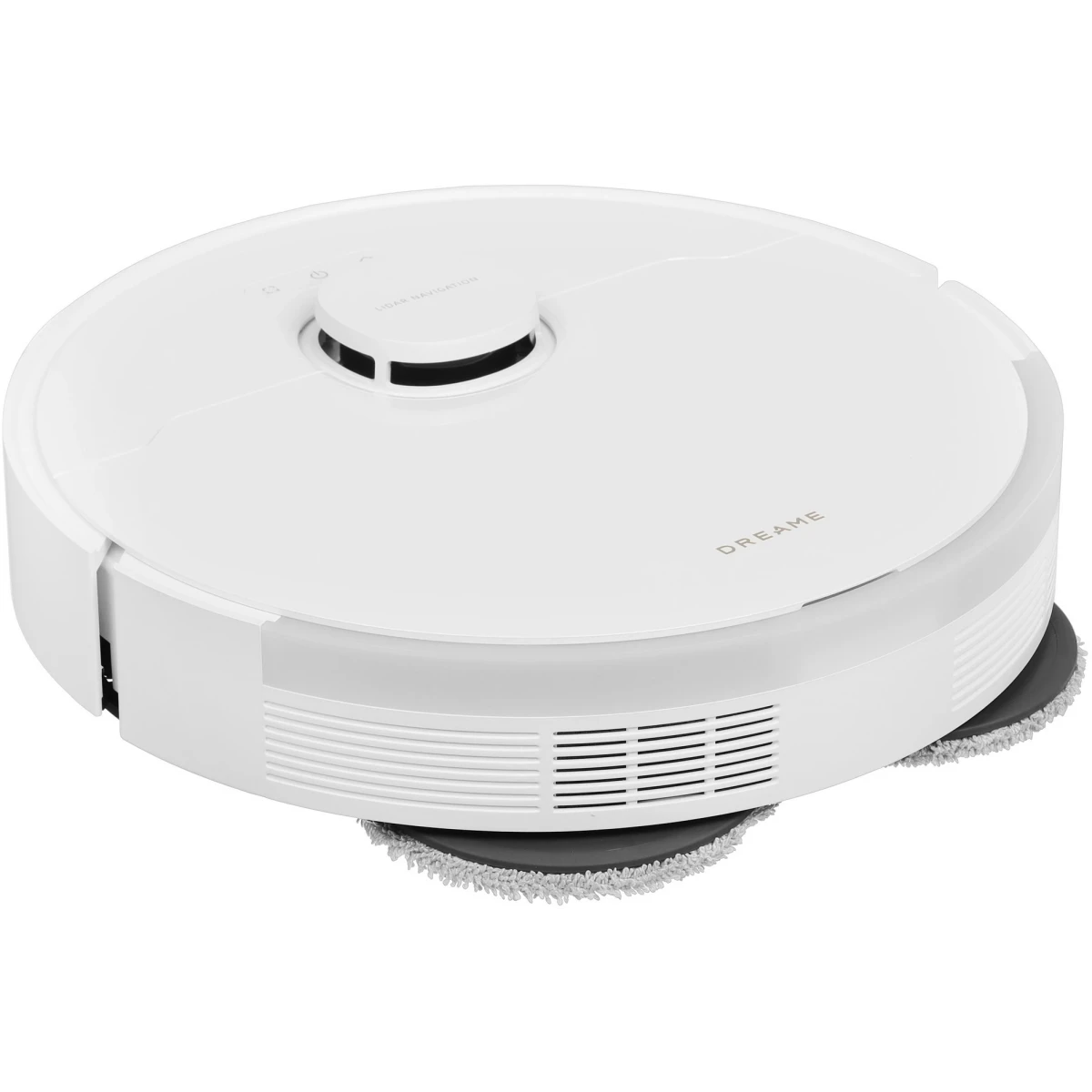 Робот-пылесос Dreame Bot L10s Plus White - RLL42SD - фото 2