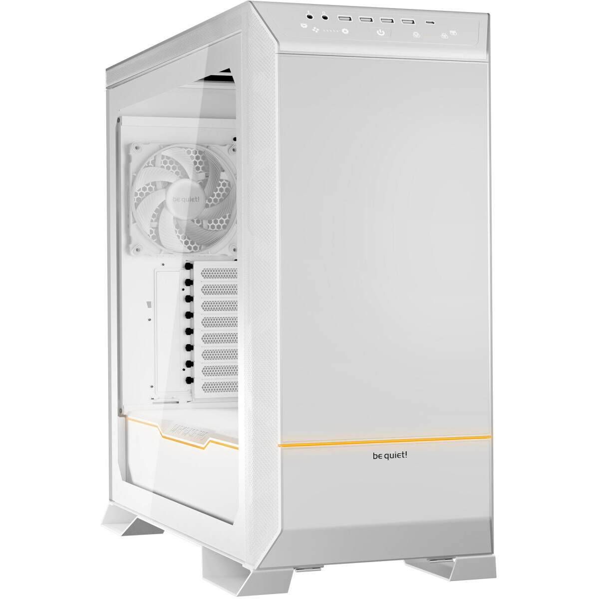 Корпус Be Quiet Dark Base Pro 901 White - BGW51