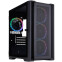 Корпус 1STPLAYER TRILOBITE T4 ARGB Black - T4-BK-4FS7