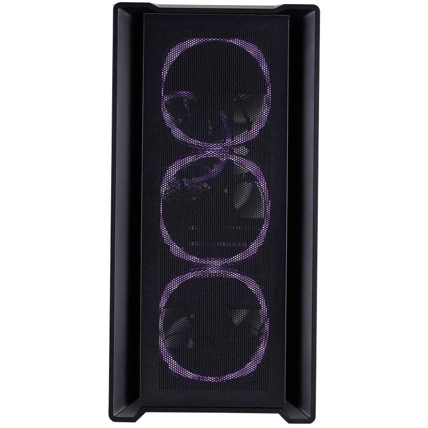 Корпус 1STPLAYER TRILOBITE T4 ARGB Black - T4-BK-4FS7 - фото 3