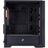 Корпус 1STPLAYER TRILOBITE T4 ARGB Black (T4-BK-4FS7)