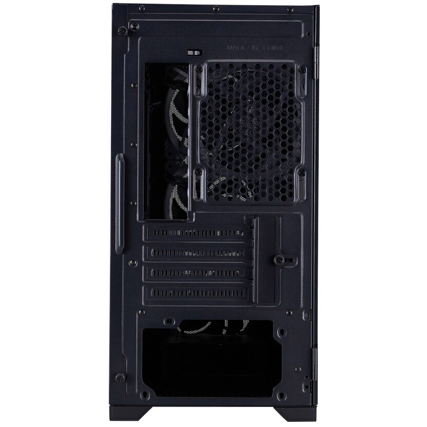 Корпус 1STPLAYER TRILOBITE T4 ARGB Black - T4-BK-4FS7 - фото 9
