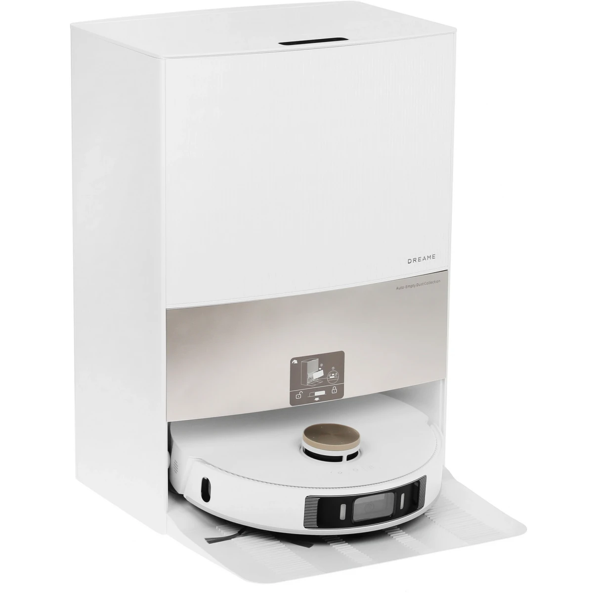 Робот-пылесос Dreame Bot L20 Ultra Complete - RLX41CE-L20UC