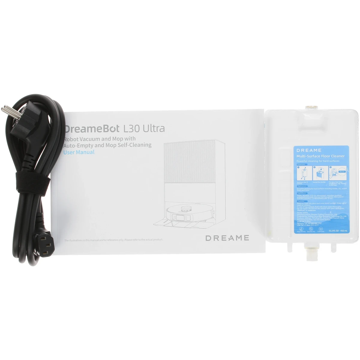 Робот-пылесос Dreame Bot L30 Ultra - RLX41CE-L30U - фото 10