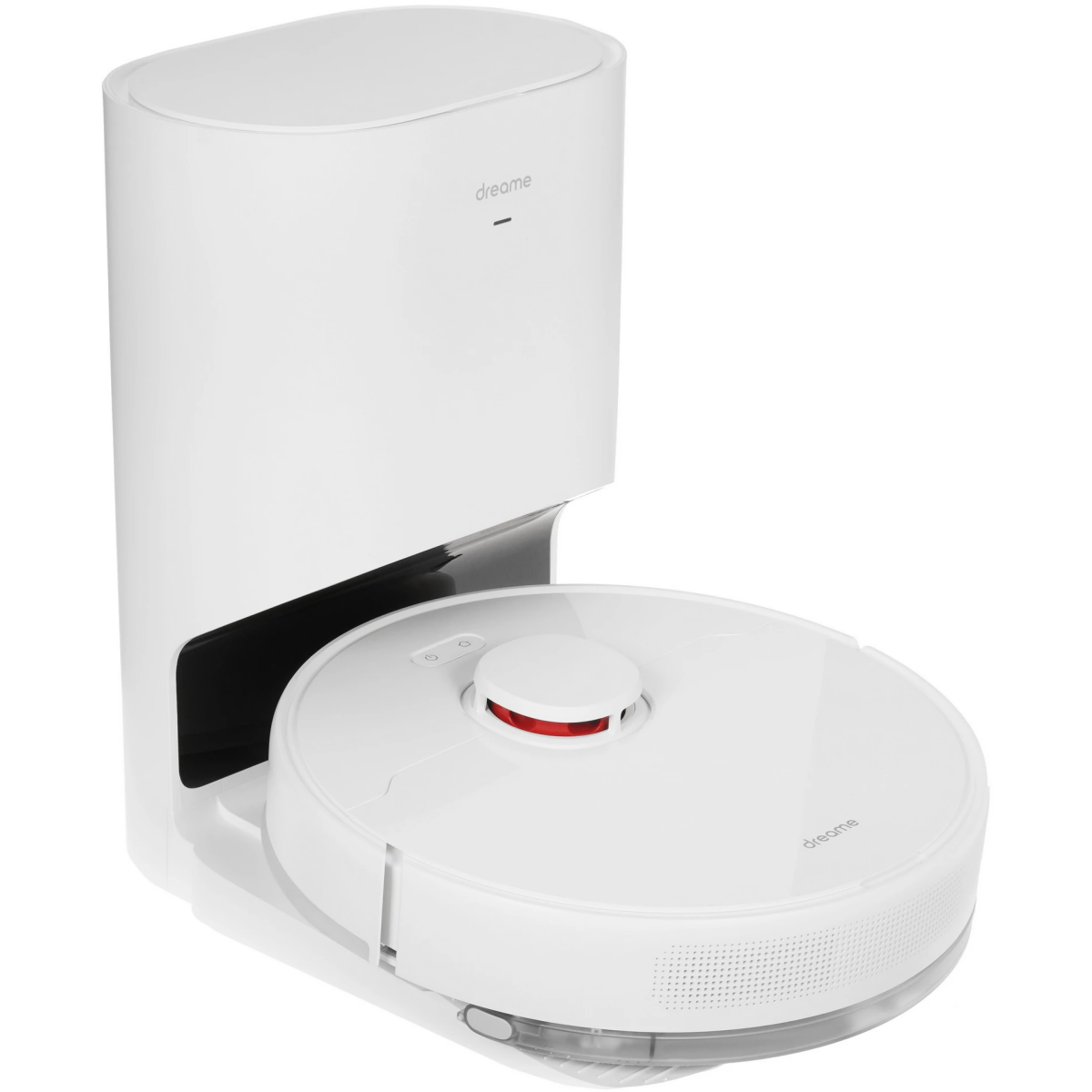 Робот-пылесос Dreame D10 Plus White