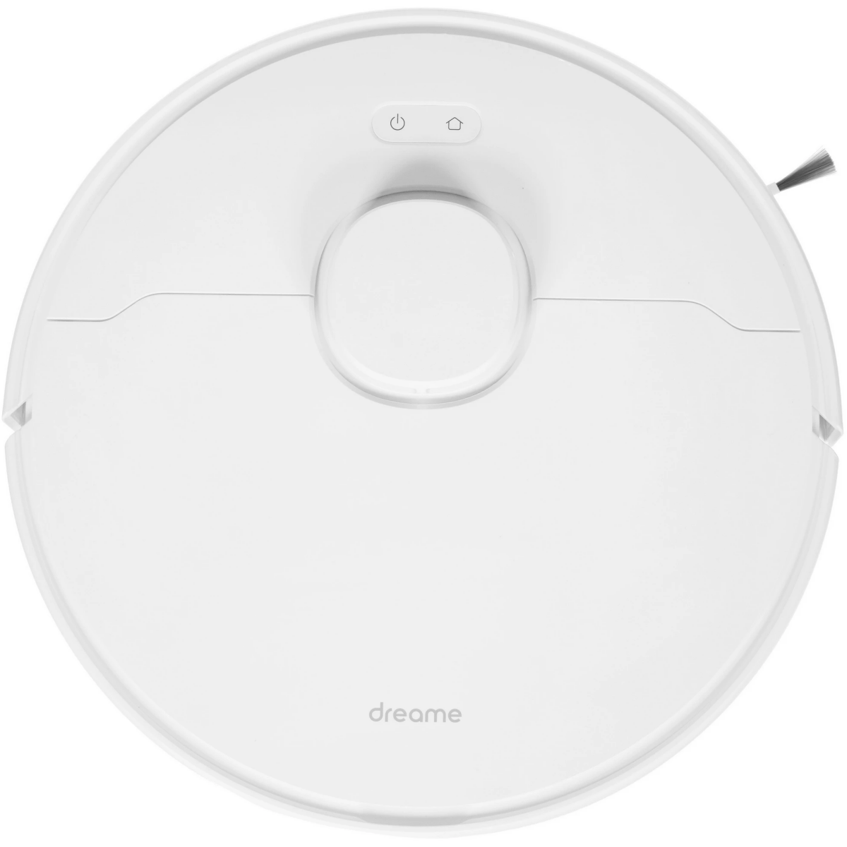 Робот-пылесос Dreame D10 Plus White - RLS3D - фото 3