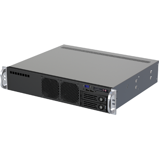 Серверный корпус Ablecom CS-R27S-05P