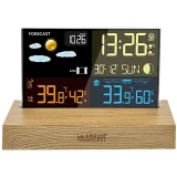 Метеостанция La Crosse WS6206 (WS6206-BLA)