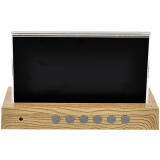 Метеостанция La Crosse WS6206 (WS6206-BLA)