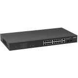 Коммутатор (свитч) Бастион SKAT PoE-16E-2G-2S v.2