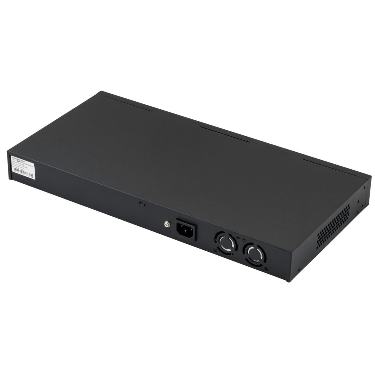 Коммутатор (свитч) Бастион SKAT PoE-16E-2G-2S v.2 - фото 3