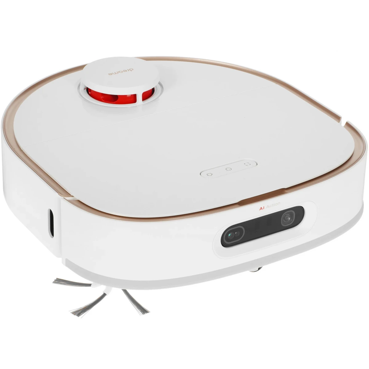 Робот-пылесос Dreame Bot W10 Pro White - RLS6TAC - фото 2