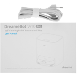 Робот-пылесос Dreame Bot W10 Pro White (RLS6TAC)