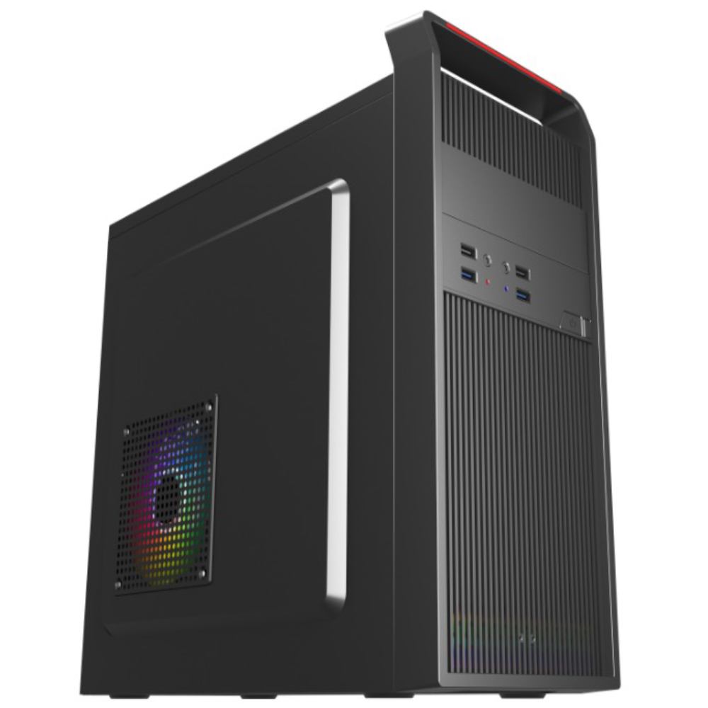 Корпус ACD Coffre 102N Black