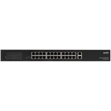 Коммутатор (свитч) Бастион SKAT PoE-24E-2G v.2
