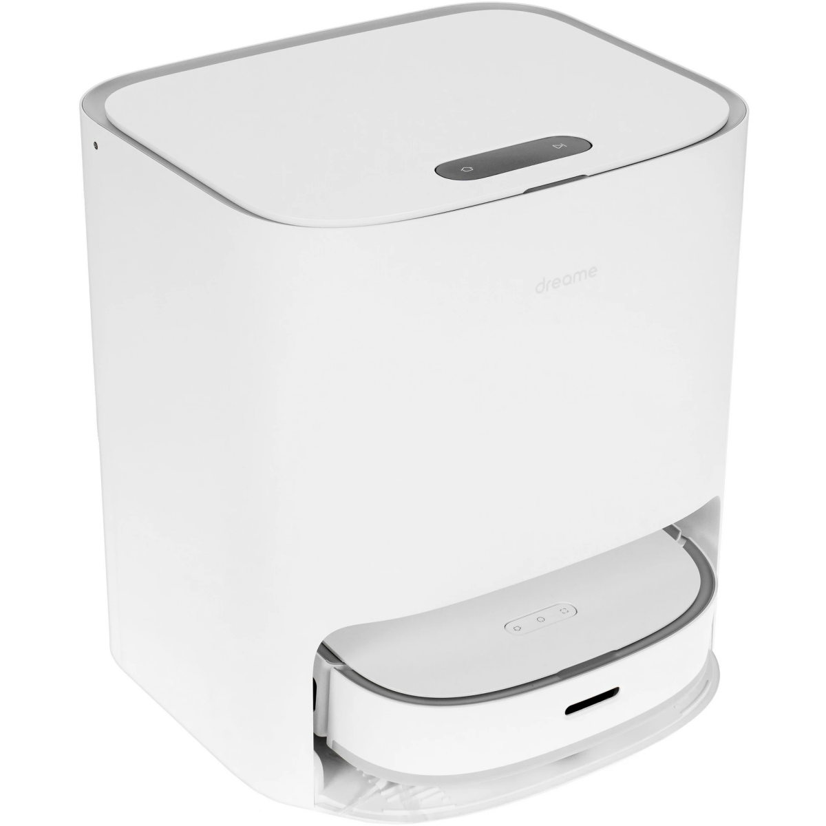Робот-пылесос Dreame Bot W10 White