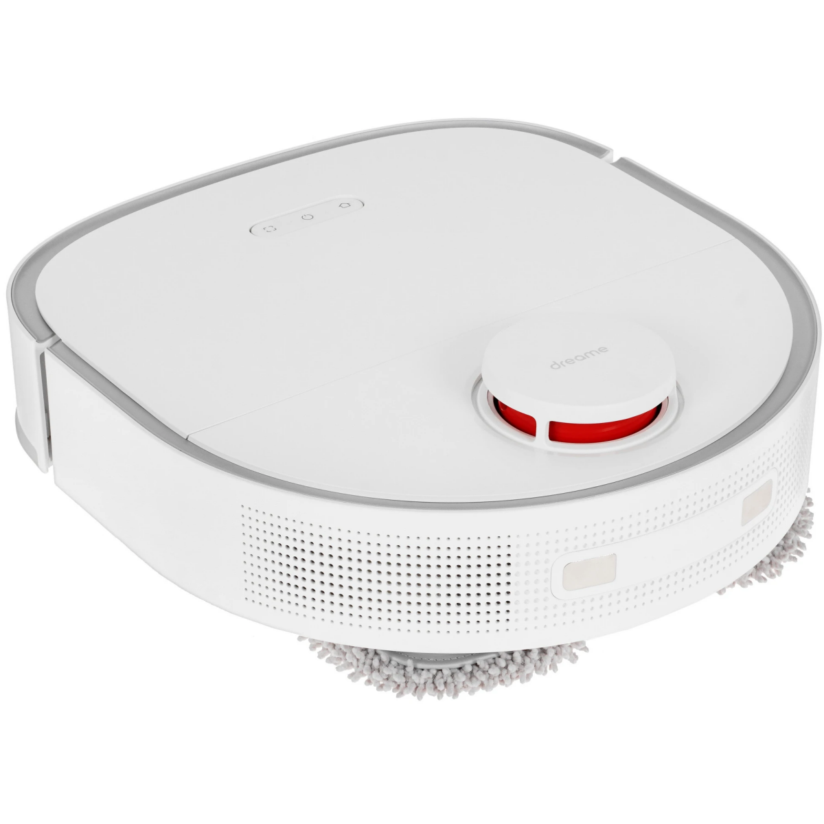 Робот-пылесос Dreame Bot W10 White - RLS5C - фото 3