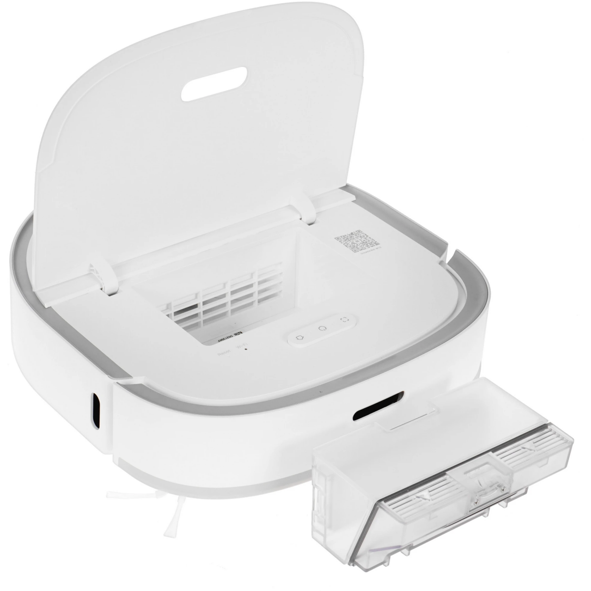 Робот-пылесос Dreame Bot W10 White - RLS5C - фото 7