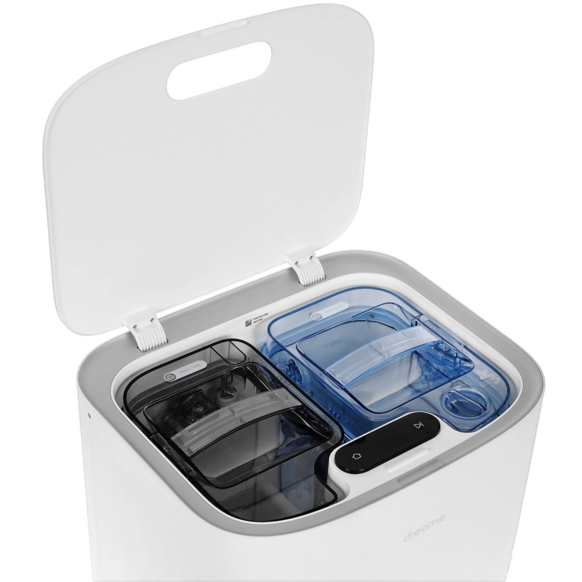 Робот-пылесос Dreame Bot W10 White - RLS5C - фото 9