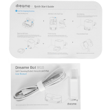 Робот-пылесос Dreame Bot W10 White (RLS5C)