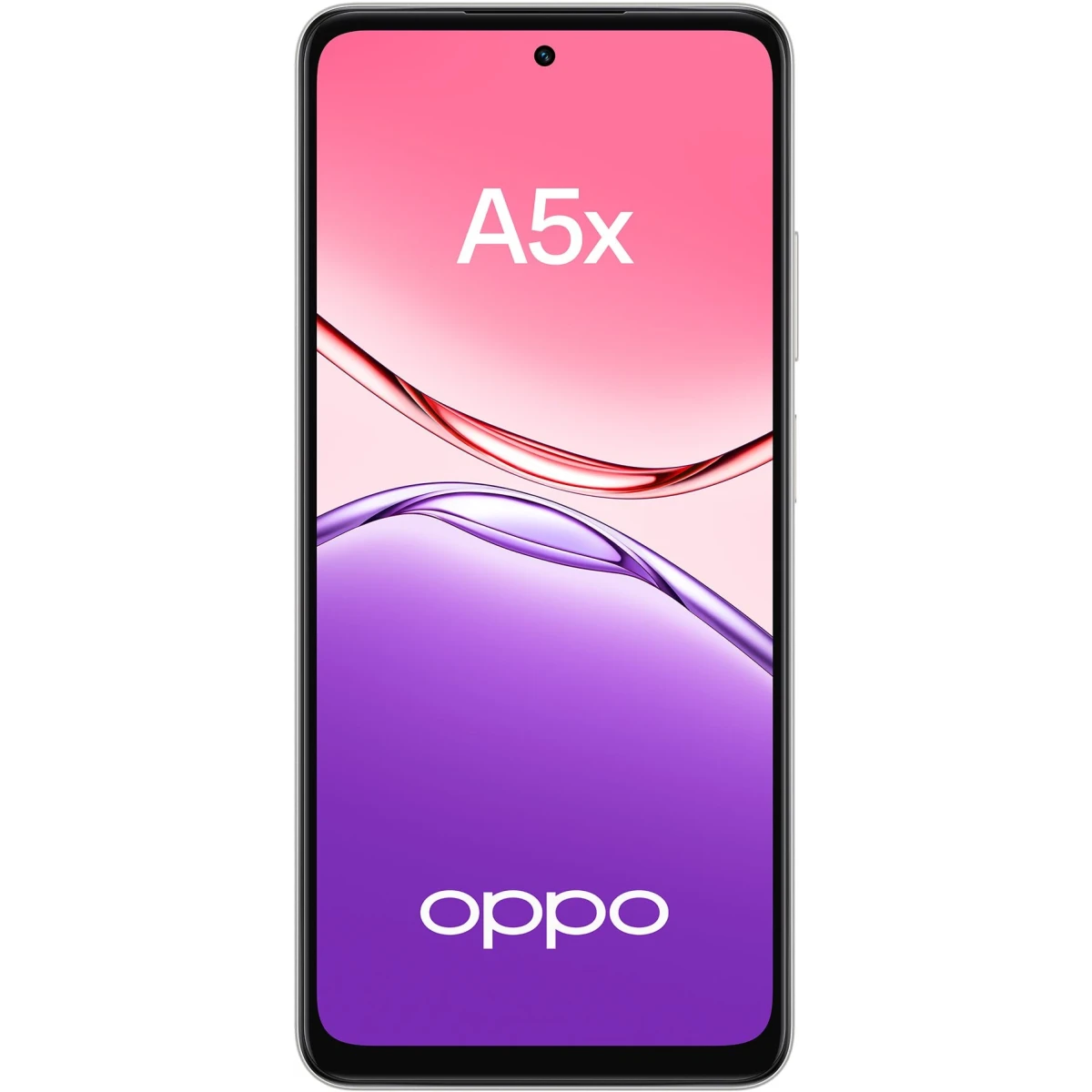 Смартфон OPPO A5X 4/128Gb Laser White (CPH2725) - фото 2