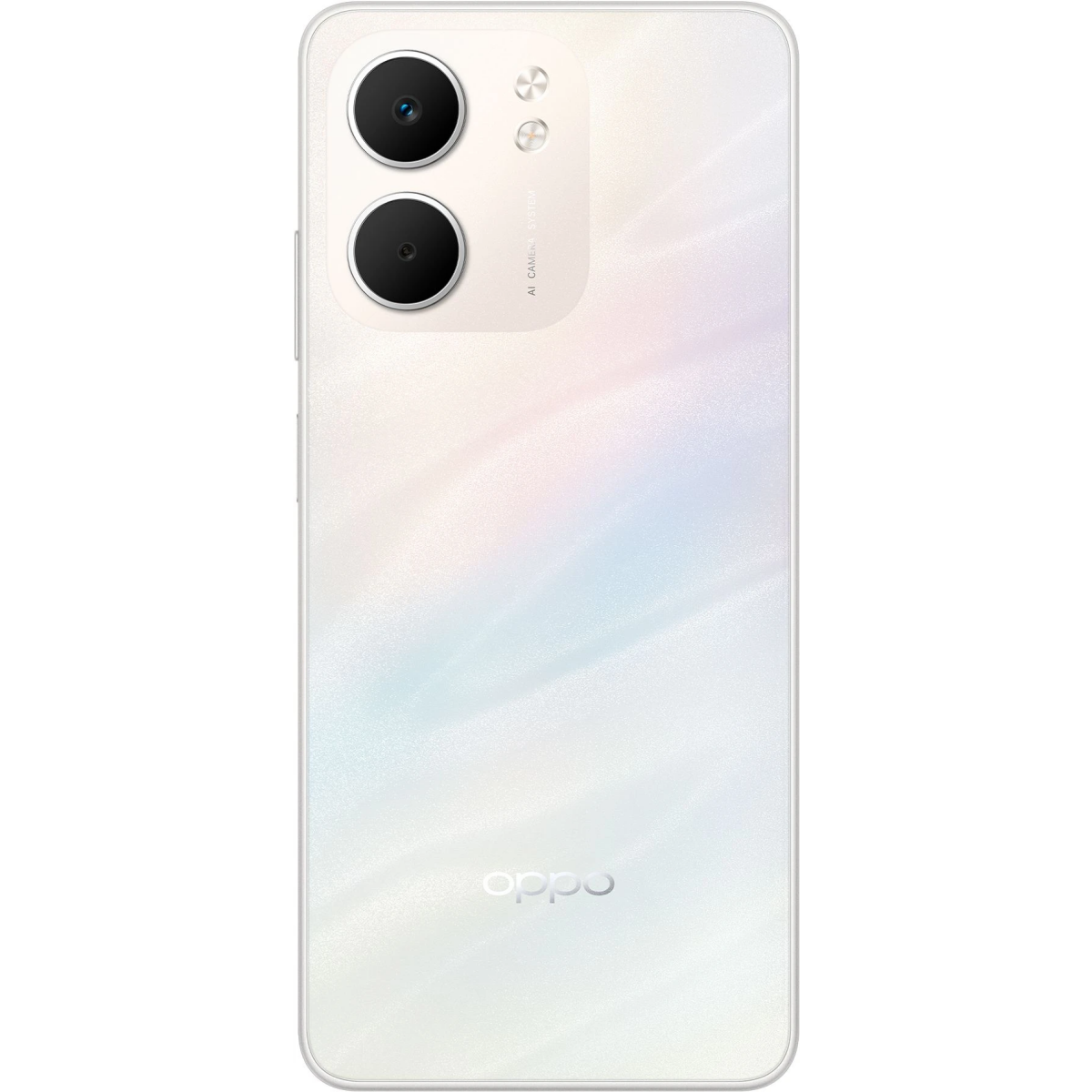 Смартфон OPPO A5X 4/128Gb Laser White (CPH2725) - фото 5