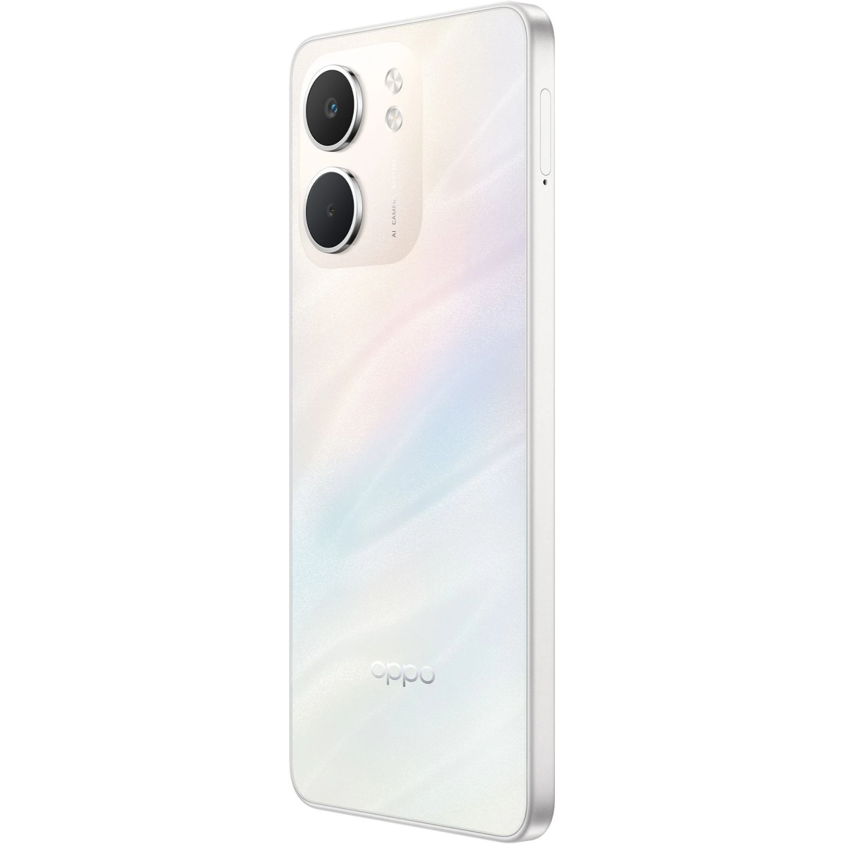 Смартфон OPPO A5X 4/128Gb Laser White (CPH2725) - фото 6