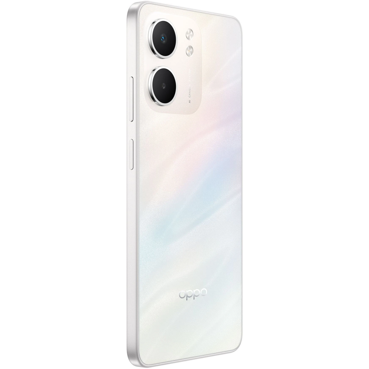 Смартфон OPPO A5X 4/128Gb Laser White (CPH2725) - фото 7