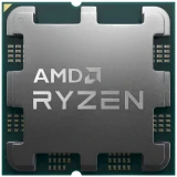 ..... Процессор AMD Ryzen 7 7800X3D OEM, рабочий, битый угол текстолита (0SUY) (100-000000910)