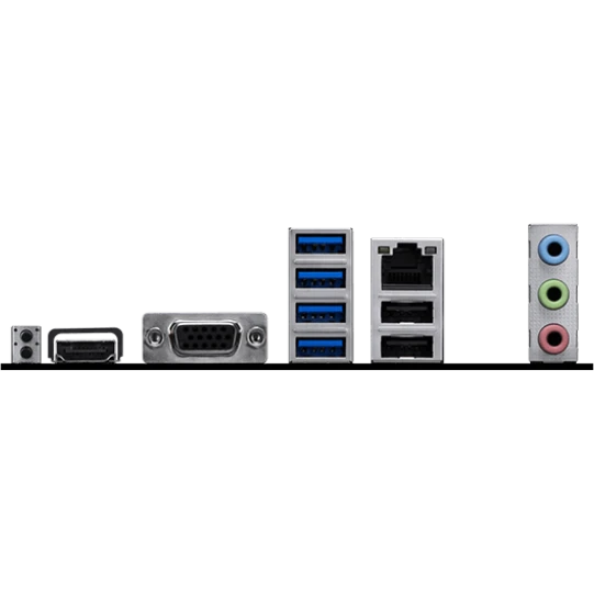 Материнская плата MSI PRO B840M-B - фото 4