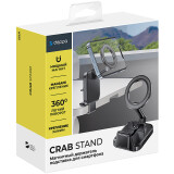 Держатель Deppa Crab Stand Black (55231)