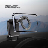 Держатель Deppa Crab Stand Black (55231)