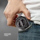 Держатель Deppa Crab Stand Black (55231)