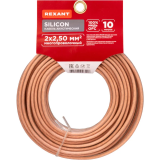 Кабель акустический Rexant 01-6308-10, 10м